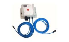 MAE - Model TLW2 - 2 channels wireless unit for heat flux meter TLOGWLS