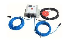 MAE - Model TLW3 - 3 Channels Wireless Unit for Heat Flux Meter