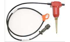 MAE - Model TRG14ZF - Starter Geophone