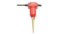 MAE - Model GV40ZF - Vertical Geophone 40 Hz