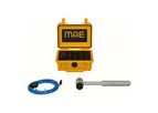 MAE - Model TOMOKIT - Seismic Tomography Kit on Structures