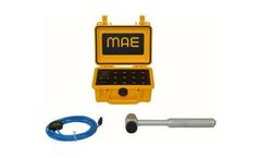 MAE - Model TOMOKIT - Seismic Tomography Kit on Structures