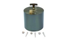 MAE - Model SEISMONITOR - 3D Surface Sensor 1Hz Frequency