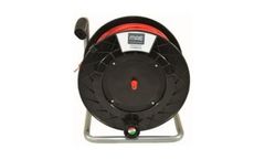 MAE - Model CEBBM250R - Red Unipolar Cable Reel