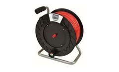 MAE - Model CEBBM500R - Red Unipolar Cable Reel