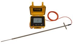 MAE - Model TCR24 - Soil Thermal Conductivity Meter