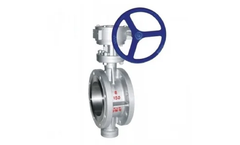 Future - Model 150 LB - Triple Butterfly Valve