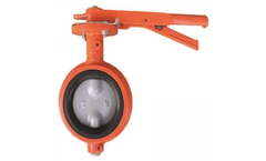 Future - Model F235  Series - Two Shaft Butterfly Valve