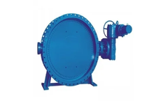 Future - Model API - Triple Butterfly Valve