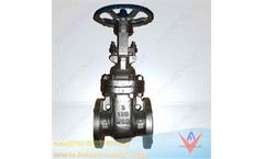 Tianjin - Model API 600, WCB, 3IN, 150 LB - Cast Steel Gate Valve