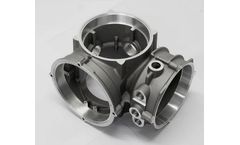 CFS - Alloy Steel Casting