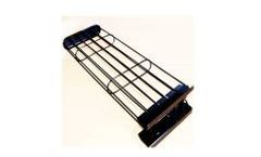 Zukun - Oval Filter Cages with Seperate Top Plates