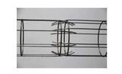 Zukun - Claw Connection Dust Split Filter Cage