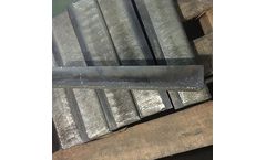 Zhili - Model Q235A - Low Carbon steel /Plasma Arc Hardfacing Impact Plate