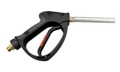 Cavitcleaner - Model EVO2 - Cavitational Gun Nozzles