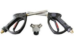 Cavitcleaner - 2D Double Diver kit