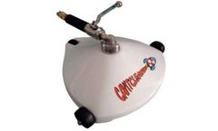 Cavitcleaner - Stingray Evo Cavitational Plate