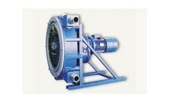 ACME - Model ASP Series - Peristaltic Pressure Pumps