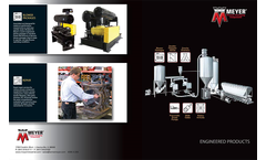 Meyer All Product Brochure
