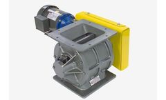 Meyer - Model UDV - Universal Duty Airlock Valve