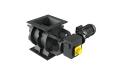 Meyer - Model HDX - Direct Drives Airlock Valve