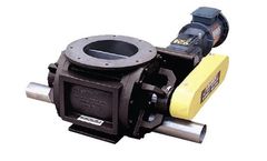 Meyer - Model HDBT - Heavy Duty Blow-Thru Rotary Airlock Valves