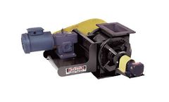 Meyer - Model HDSE - Heavy Duty Side Entry Drop-Thru Rotary Airlock Valves