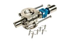 Meyer - Model Klean-in-Place II - Rotary Airlock Valve