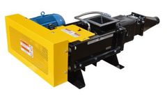 Meyer - Pneumatic Screw Pump