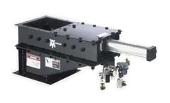 Meyer - Air-Operated Dust Tight Slide Gates