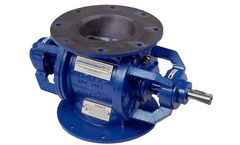 Meyer - Model NFPA - HDXP - Heavy-Duty Airlock Valve