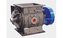 Meyer - Model CD Series - Custom Rotary Airlock Valves