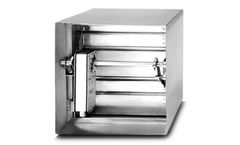 PREFCO - Model 5050-1 - Combination Fire & Smoke Damper