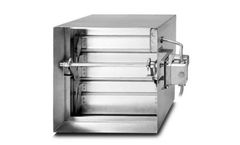 PREFCO - Model 5150-1 - Smoke Damper