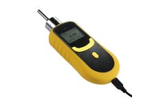 Model ATO-GAS-NH3 - Handheld Ammonia (NH3) Gas Detector, 0 to 50/100/500 ppm