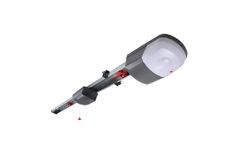 ATO - 80W Garage Door Opener, 15m², 1000Nm, 150VA