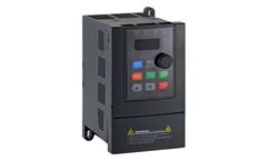 ATO - Model GK3000-1S0004 - 1/2 hp (0.4 kW) VFD, Single Phase Input & Output
