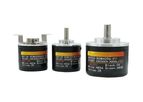 Model ATO-RE-3910 - Absolute Encoder, 10 Bit, Single Turn, RS485/ CAN/ SSI