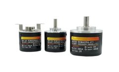 Model ATO-RE-3910 - Absolute Encoder, 10 Bit, Single Turn, RS485/ CAN/ SSI