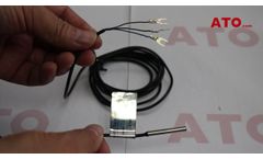 4mm Inductive Proximity Sensor - Video