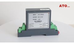 AC/DC Hall Effect Current Sensor - Video