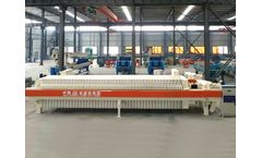 Shuangfa - Chamber Filter Press