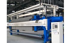 Shuangfa - Automatic Filter Press