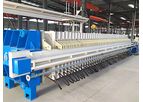 Shuangfa - Membrane Filter Press