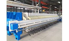 Shuangfa - Membrane Filter Press