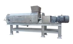 Shuangfa - Dewatering Screw Press