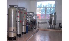 Shuangfa - Activated Carbon Filter System