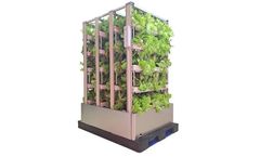 OPCOM - Model OFP003 - NFT Pallet AI Farm