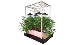OPCOM - Aeroponics Pallet AI Farm