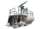 Sinogrout - Model WF Series - Hydroseeding Machine
